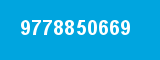 9778850669 9778850669
