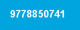 9778850741 9778850741