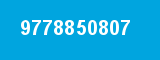 9778850807