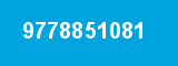 9778851081 9778851081