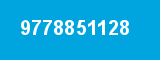 9778851128