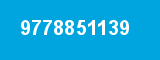 9778851139 9778851139