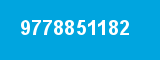 9778851182