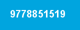 9778851519