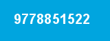 9778851522 9778851522