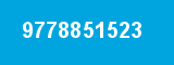 9778851523 9778851523