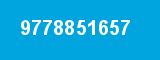 9778851657