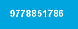 9778851786 9778851786