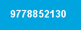 9778852130 9778852130