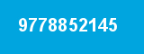 9778852145 9778852145