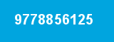 9778856125 9778856125