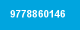 9778860146 9778860146