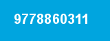 9778860311 9778860311