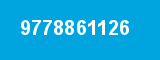 9778861126