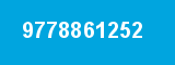 9778861252 9778861252