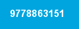 9778863151 9778863151