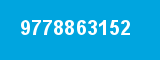 9778863152 9778863152