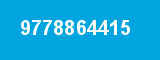 9778864415 9778864415