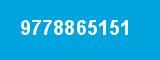 9778865151