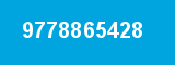 9778865428 9778865428