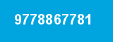 9778867781 9778867781