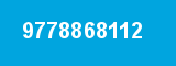 9778868112 9778868112
