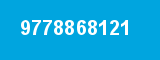 9778868121