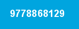 9778868129 9778868129