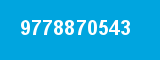 9778870543 9778870543