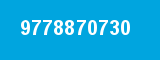 9778870730 9778870730