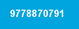 9778870791 9778870791