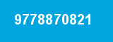 9778870821