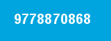 9778870868 9778870868