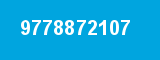 9778872107 9778872107