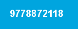 9778872118 9778872118