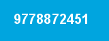 9778872451 9778872451