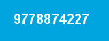 9778874227 9778874227