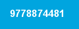 9778874481 9778874481