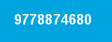 9778874680 9778874680