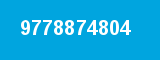 9778874804 9778874804