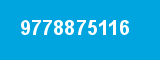 9778875116