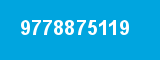 9778875119 9778875119