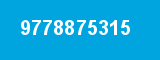 9778875315