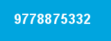 9778875332 9778875332
