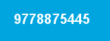 9778875445 9778875445