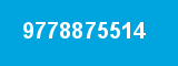 9778875514 9778875514
