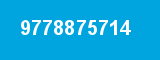 9778875714 9778875714