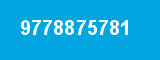 9778875781 9778875781