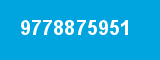 9778875951 9778875951