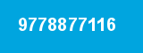 9778877116